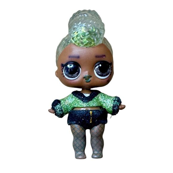 LOL SURPRISE Glitter Glam 3 Inch Dolls Clothing Accessories Bundle - Picture 6 of 9